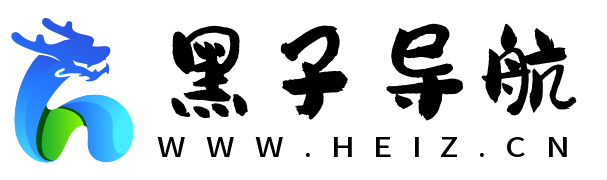 黑子导航